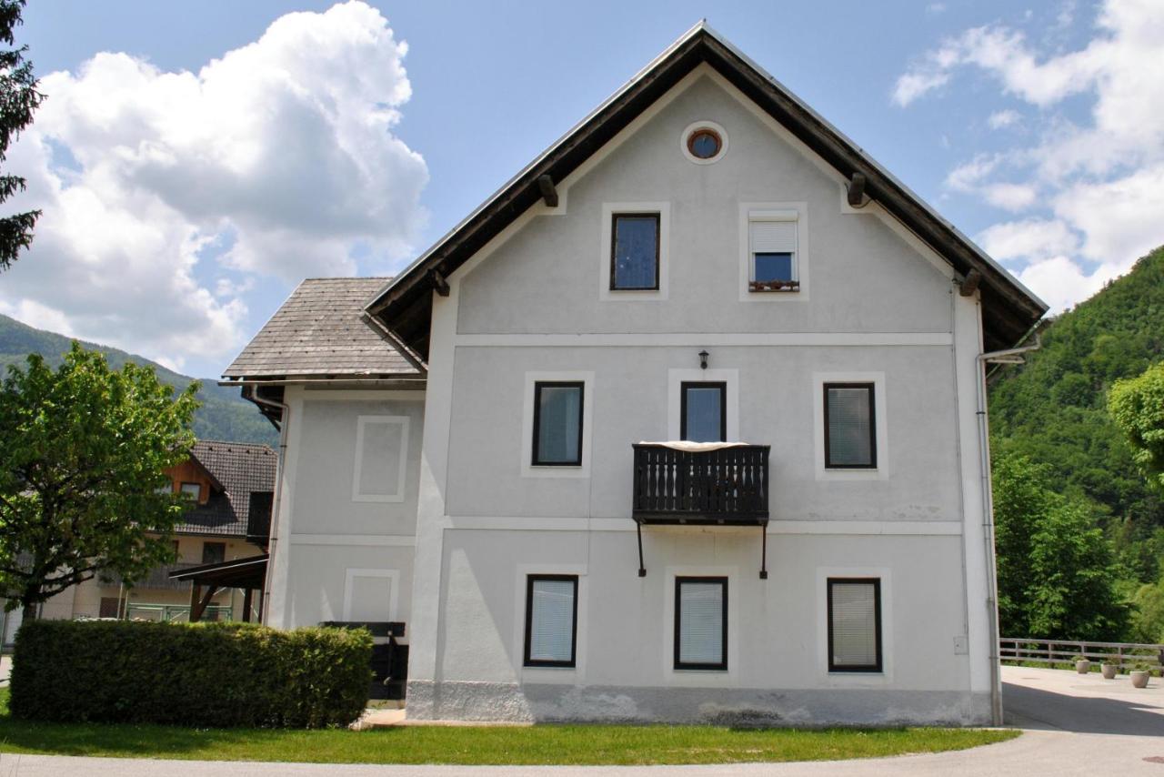 Riverside Village Apartment Bohinj Zewnętrze zdjęcie