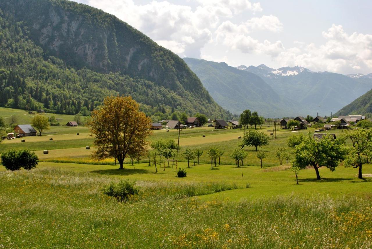 Riverside Village Apartment Bohinj Zewnętrze zdjęcie
