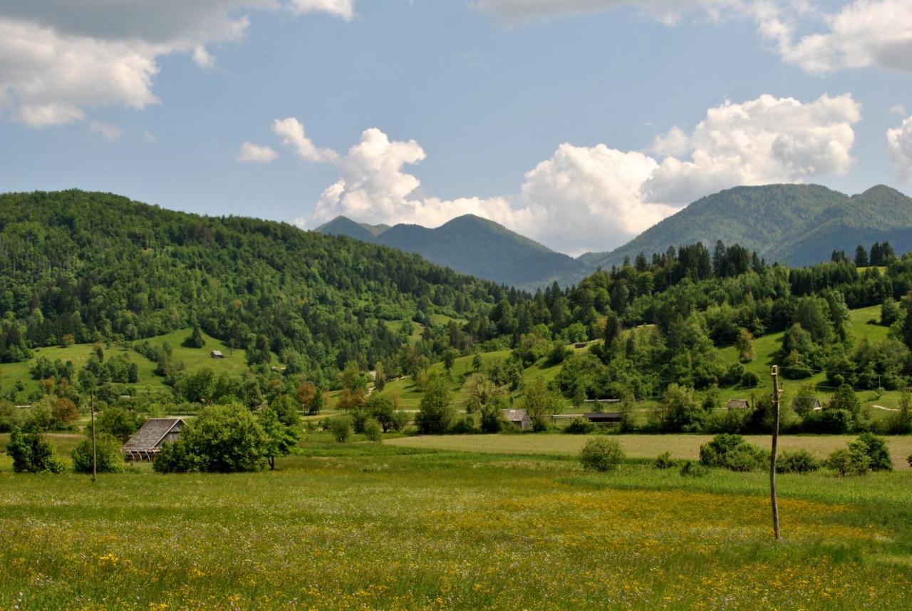 Riverside Village Apartment Bohinj Zewnętrze zdjęcie