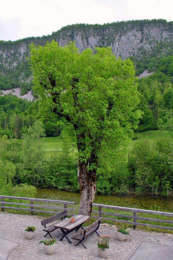 Riverside Village Apartment Bohinj Zewnętrze zdjęcie