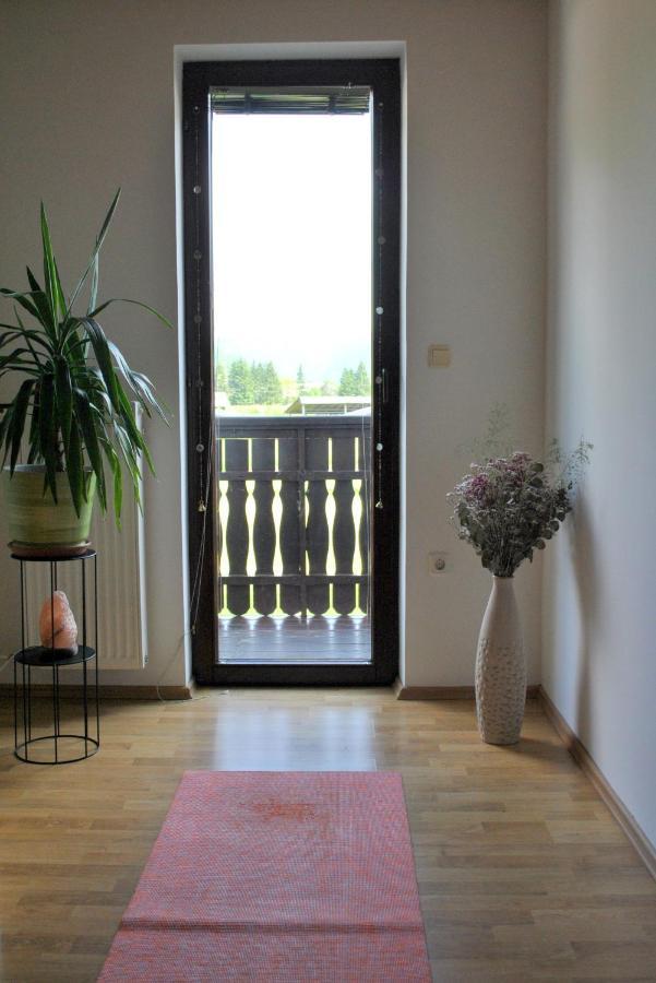 Riverside Village Apartment Bohinj Zewnętrze zdjęcie