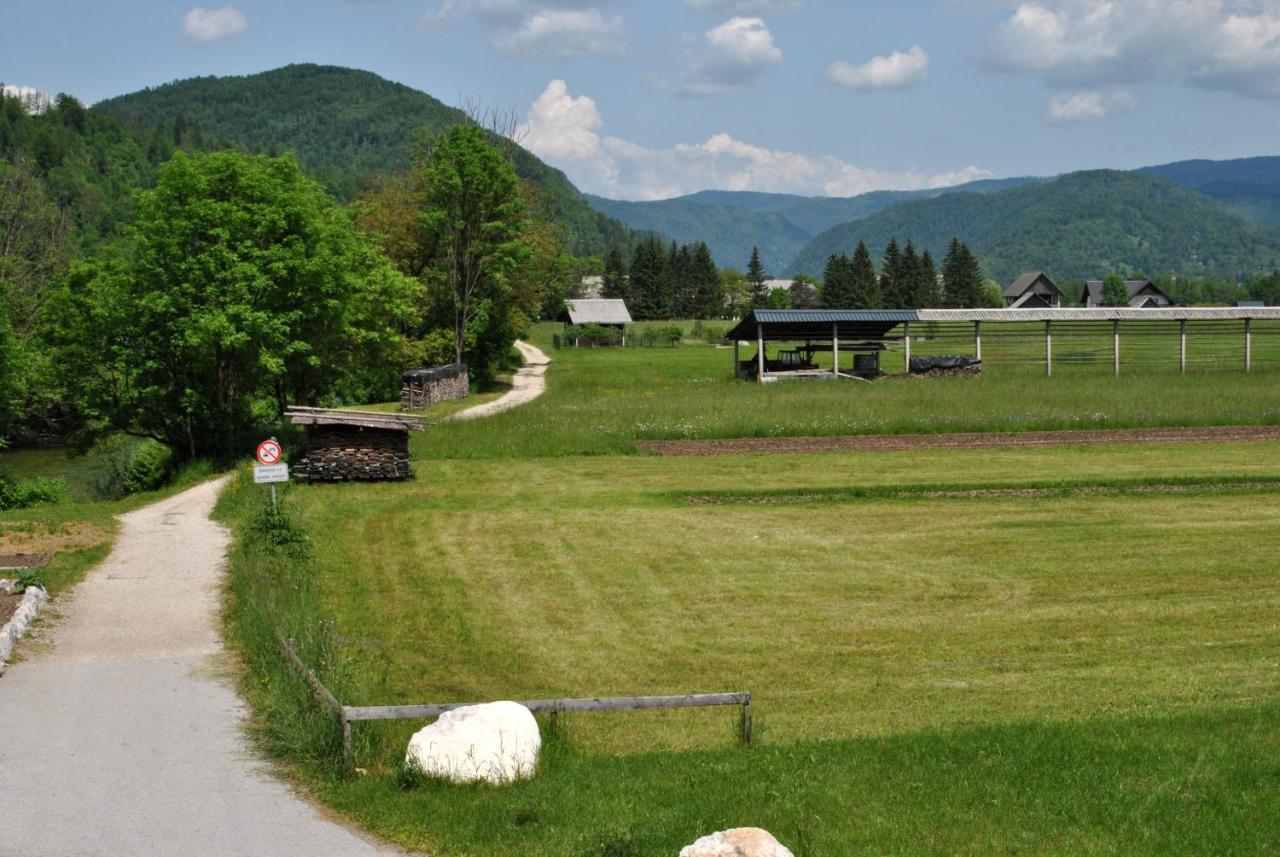 Riverside Village Apartment Bohinj Zewnętrze zdjęcie